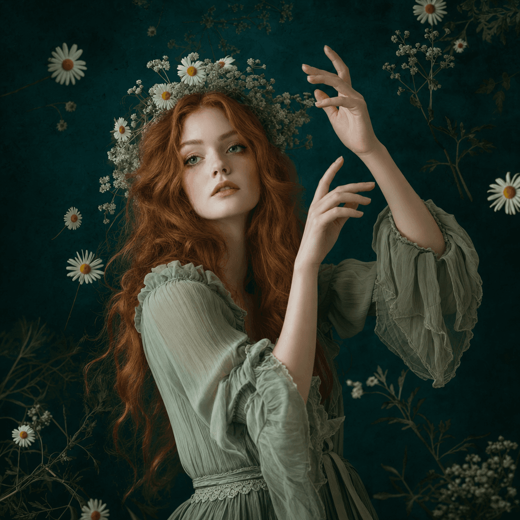 AI artwork created with Pixel