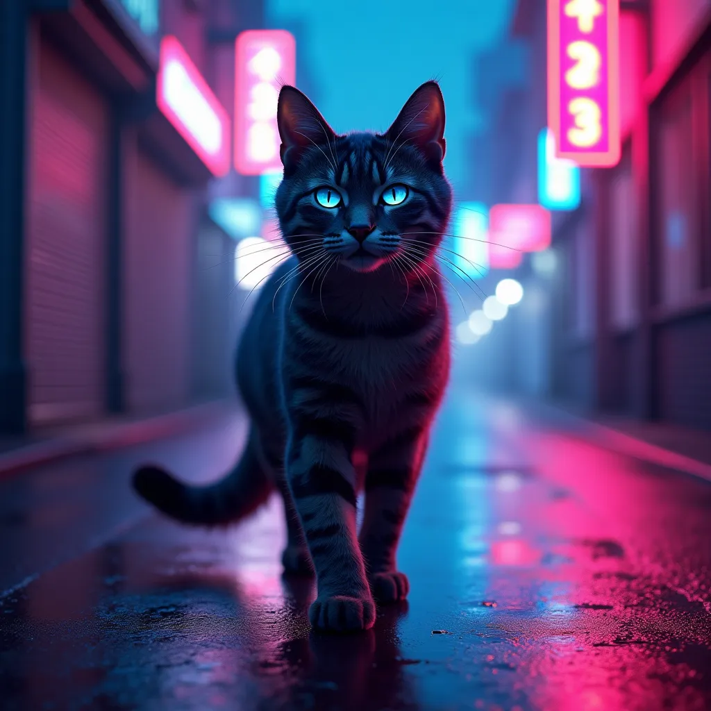 AI artwork created with Pixel